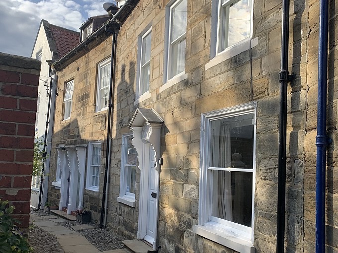 Holiday Cottages in Robin Hoods Bay