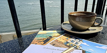 Wish You Were Here: Greetings from Robin Hood's Bay